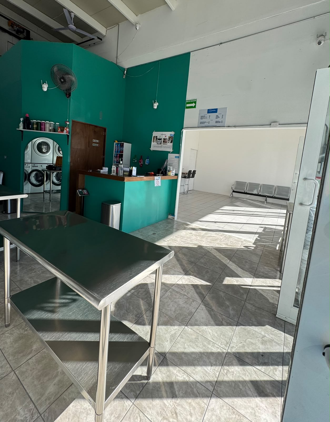 Recepción
